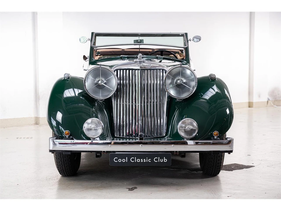 1945 Jaguar Mark IV - Image 3 of 31