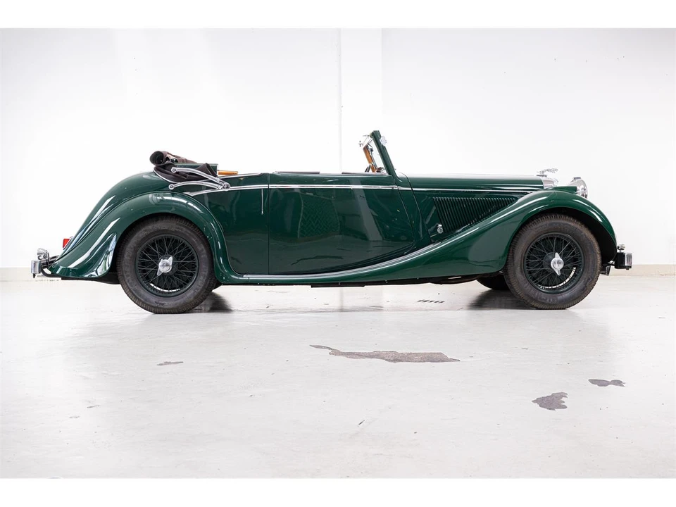 1945 Jaguar Mark IV - Image 4 of 31