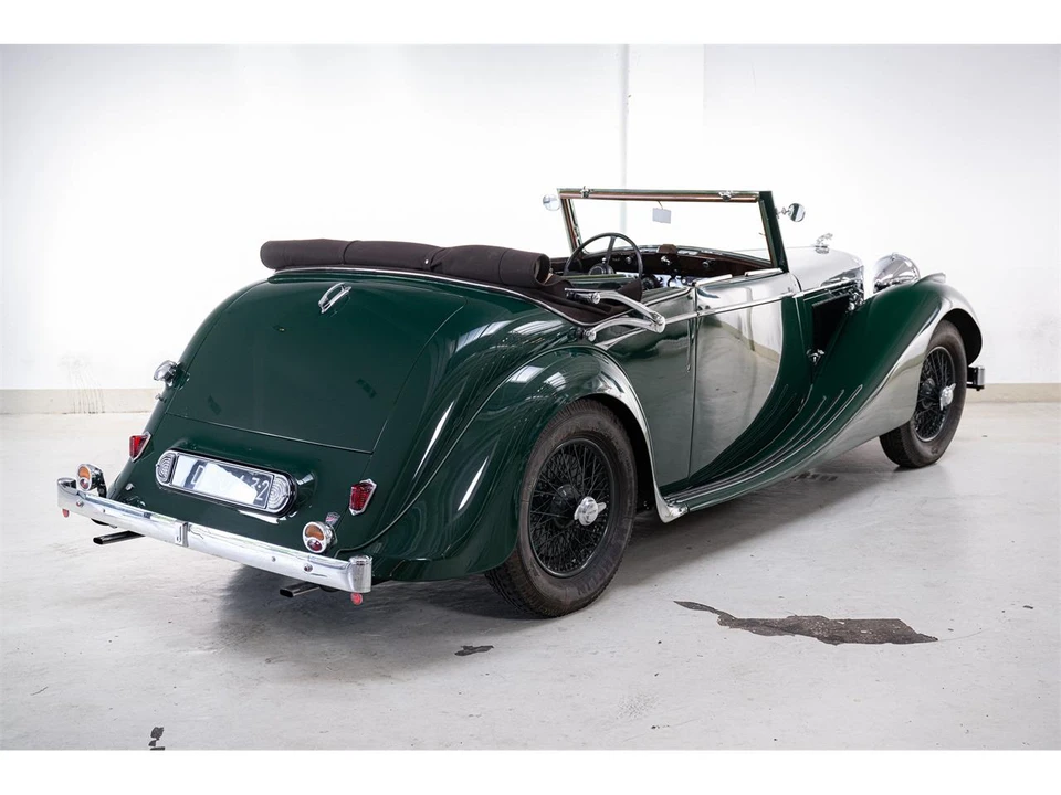 1945 Jaguar Mark IV - Image 5 of 31
