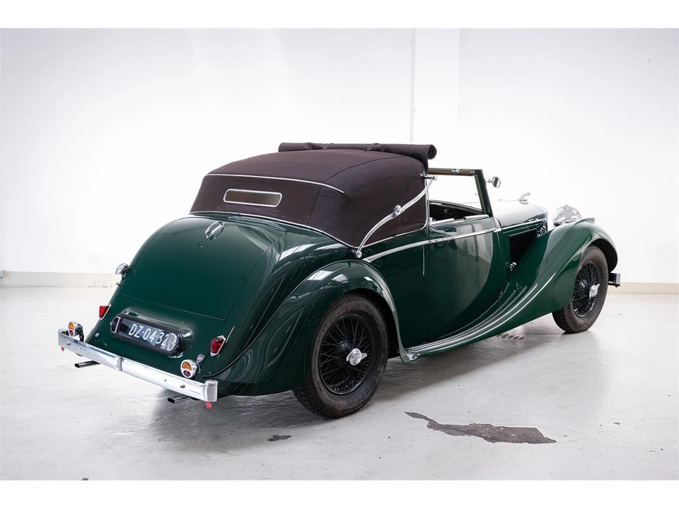1945 Jaguar Mark IV - Image 6 of 31