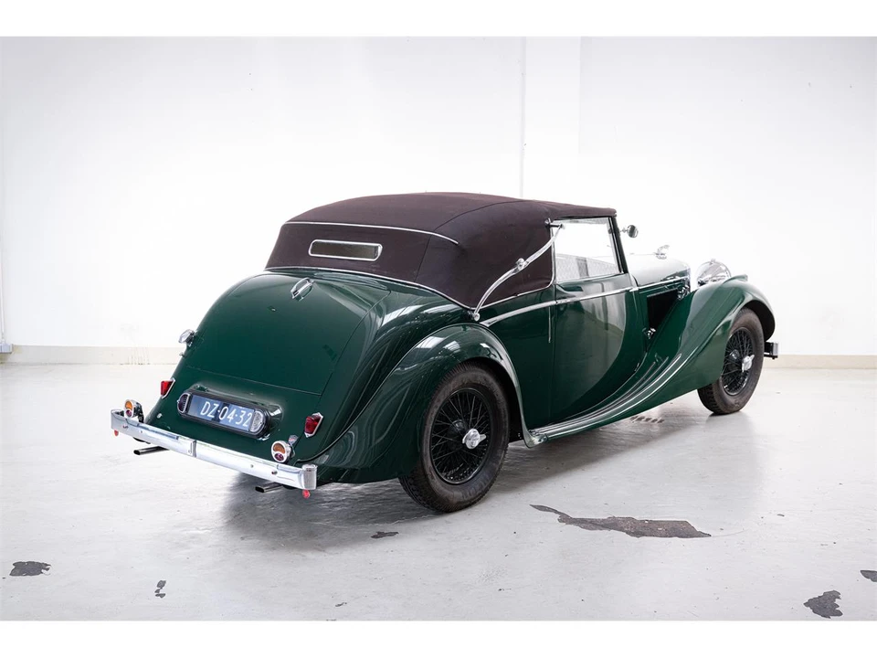 1945 Jaguar Mark IV - Image 7 of 31