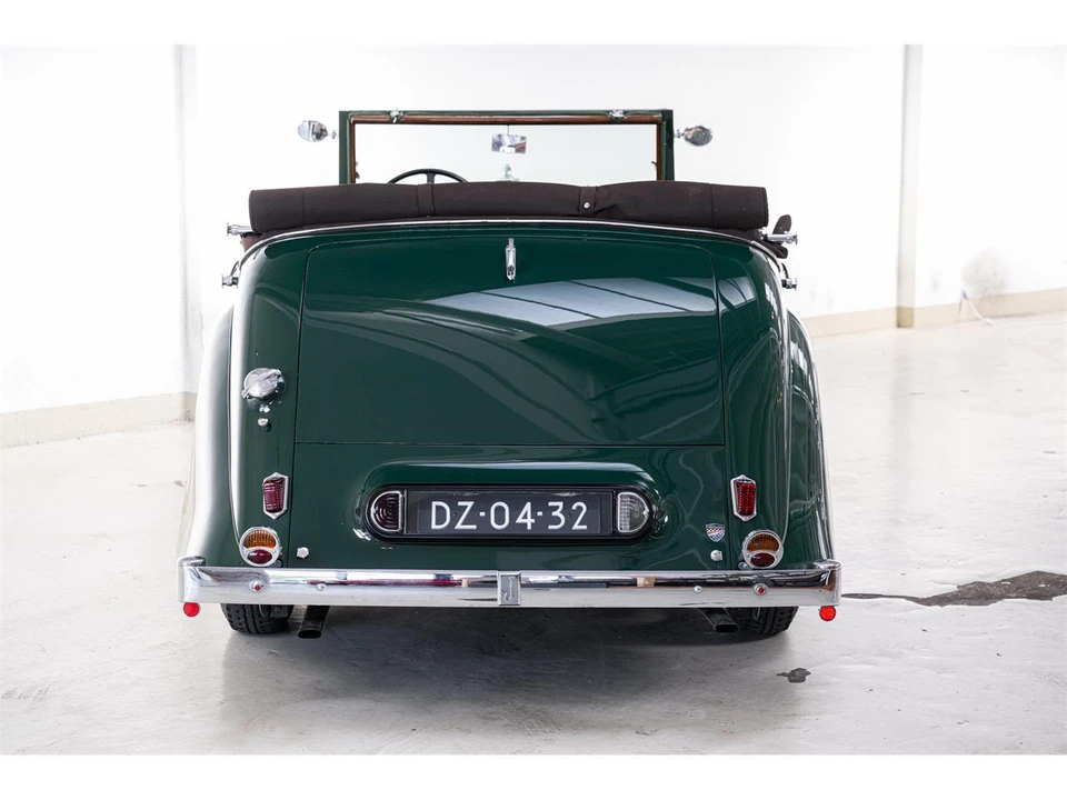 1945 Jaguar Mark IV - Image 8 of 31