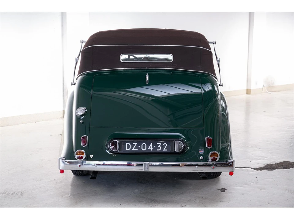1945 Jaguar Mark IV - Image 9 of 31