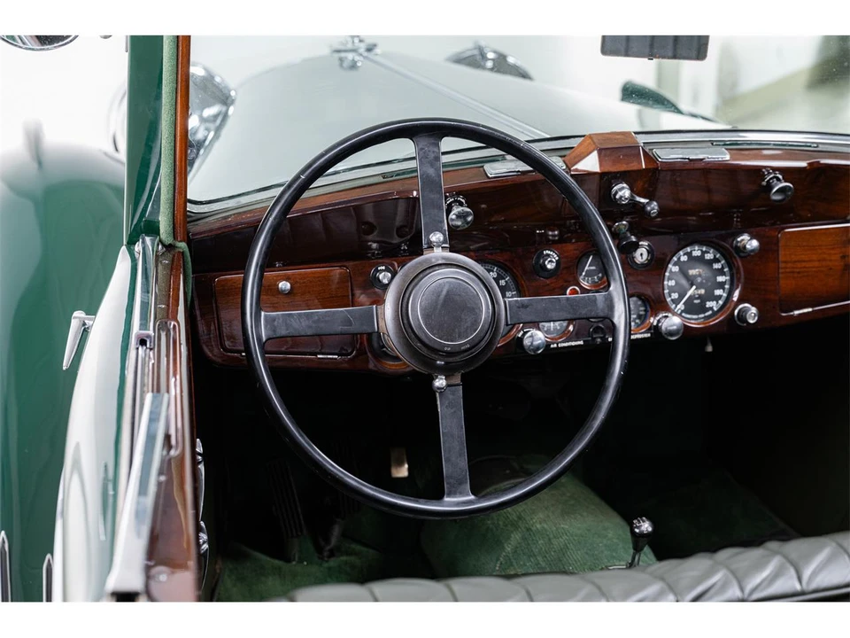 1945 Jaguar Mark IV - Image 10 of 31