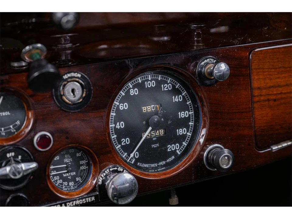 1945 Jaguar Mark IV - Image 11 of 31