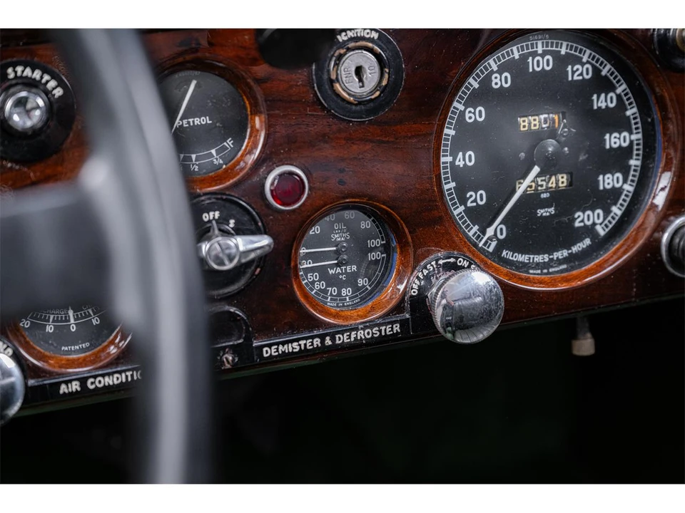 1945 Jaguar Mark IV - Image 12 of 31