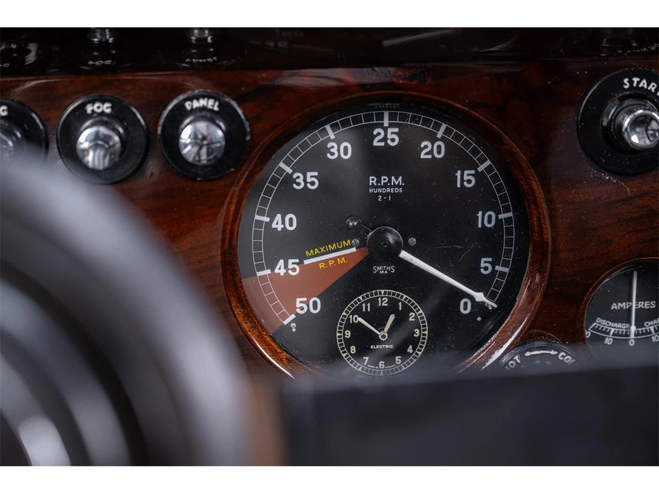 1945 Jaguar Mark IV - Image 13 of 31