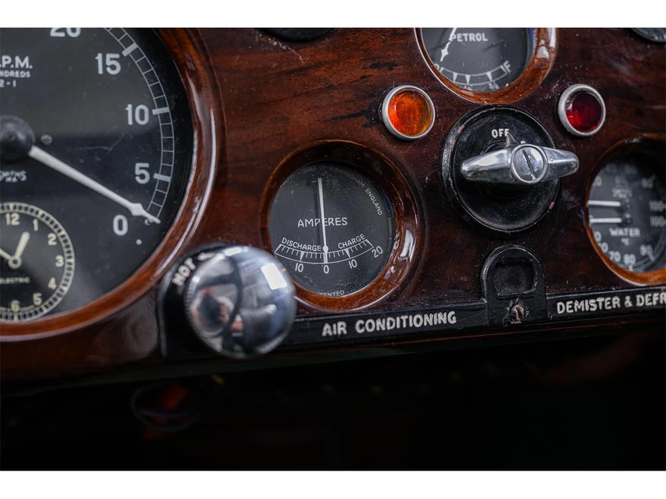 1945 Jaguar Mark IV - Image 14 of 31