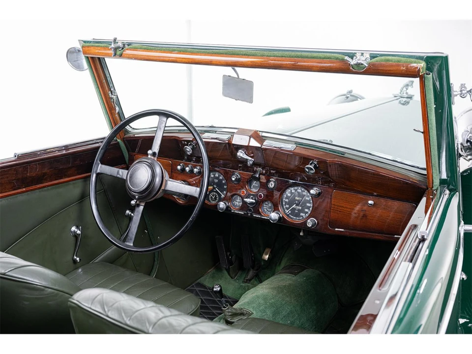 1945 Jaguar Mark IV - Image 16 of 31