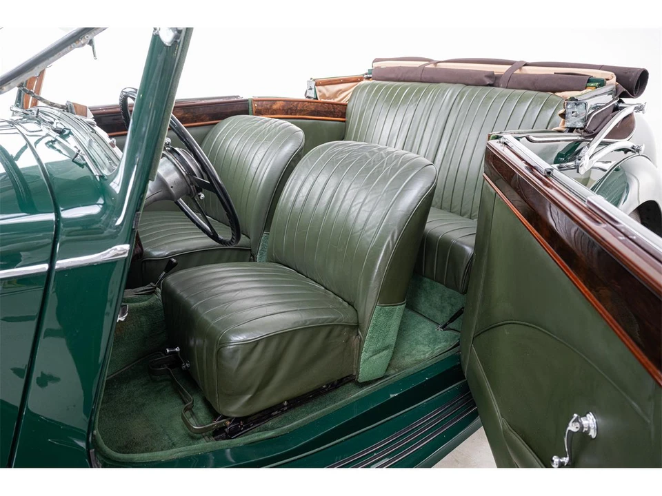 1945 Jaguar Mark IV - Image 19 of 31