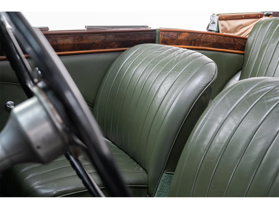1945 Jaguar Mark IV - Image 20 of 31