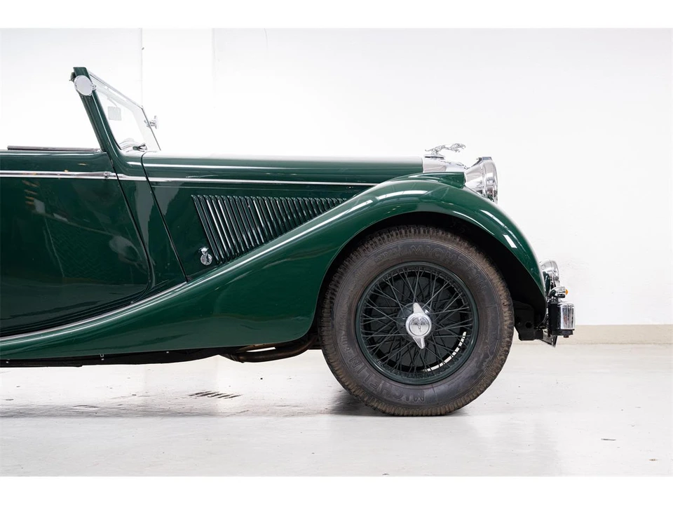 1945 Jaguar Mark IV - Image 22 of 31
