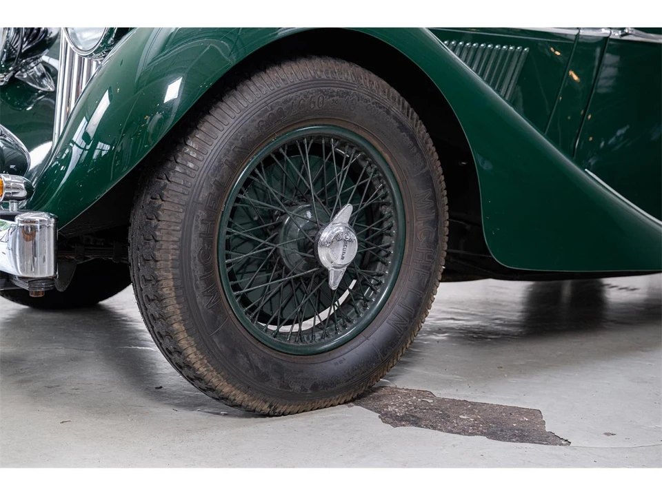 1945 Jaguar Mark IV - Image 23 of 31