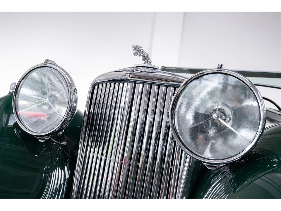 1945 Jaguar Mark IV - Image 25 of 31