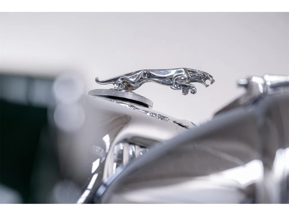 1945 Jaguar Mark IV - Image 26 of 31