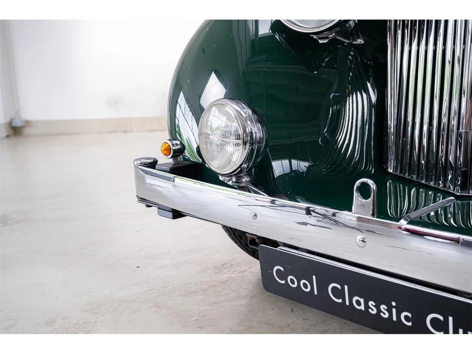 1945 Jaguar Mark IV - Image 27 of 31