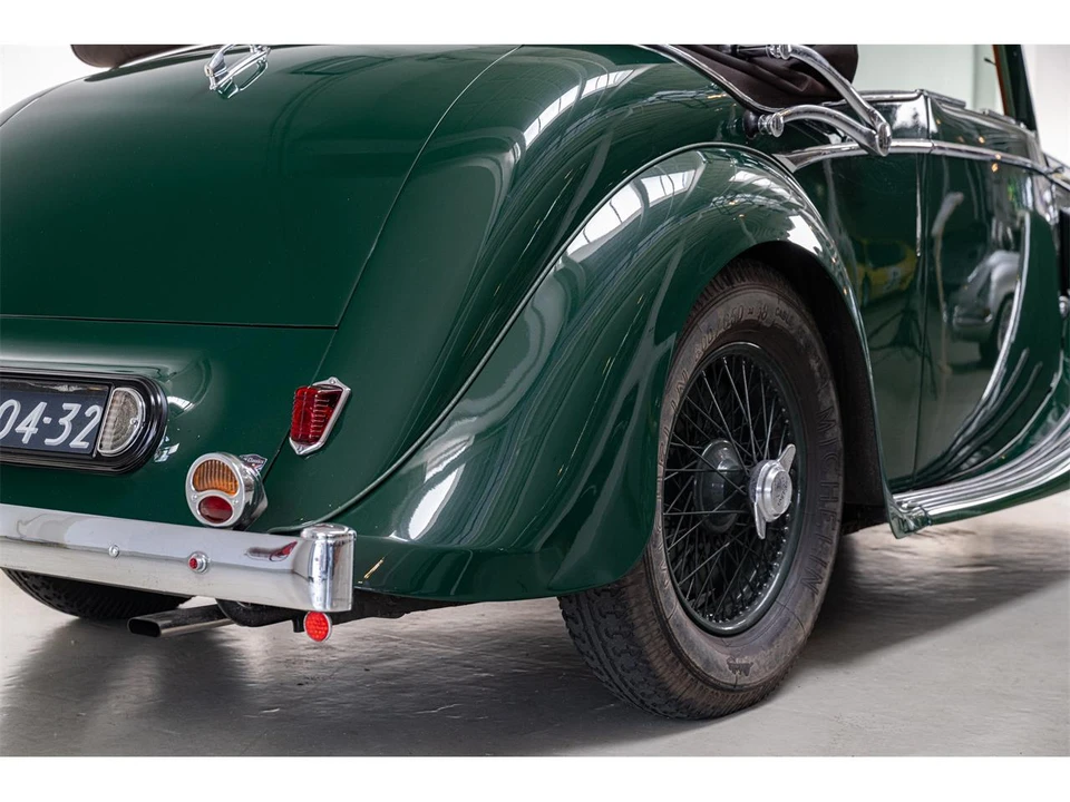 1945 Jaguar Mark IV - Image 29 of 31