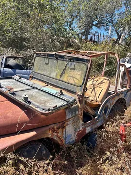 1945 Jeep CJ