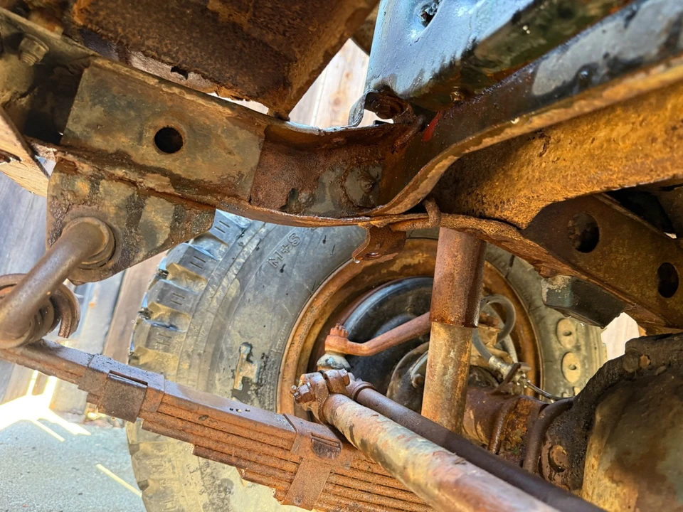 1945 Jeep Willys CJ2A - Image 5 of 20