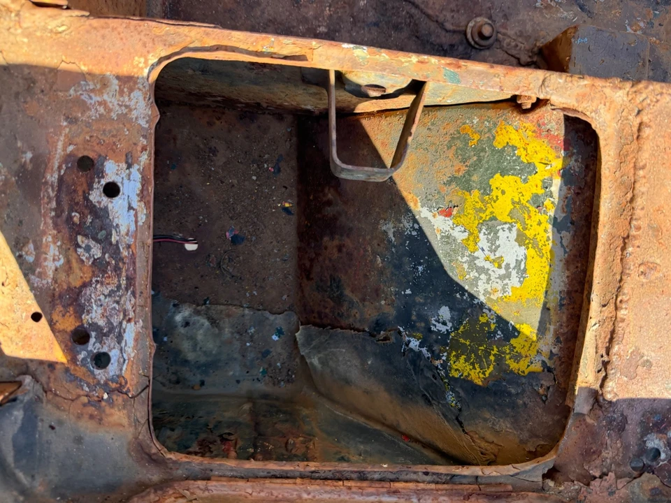 1945 Jeep Willys CJ2A - Image 10 of 20