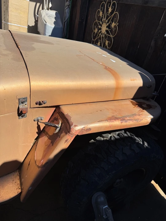 1945 Jeep Willys CJ2A - Image 13 of 20