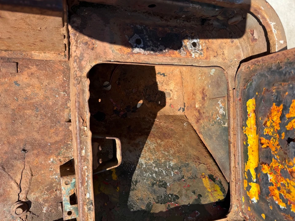 1945 Jeep Willys CJ2A - Image 11 of 20