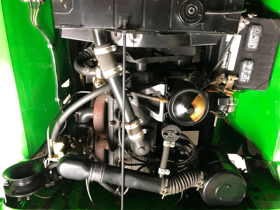 1945 Jeep Willys CJ2A - Image 5 of 17