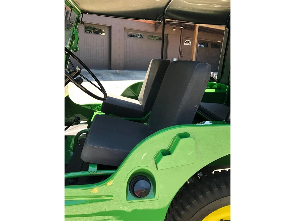 1945 Jeep Willys CJ2A - Image 11 of 17