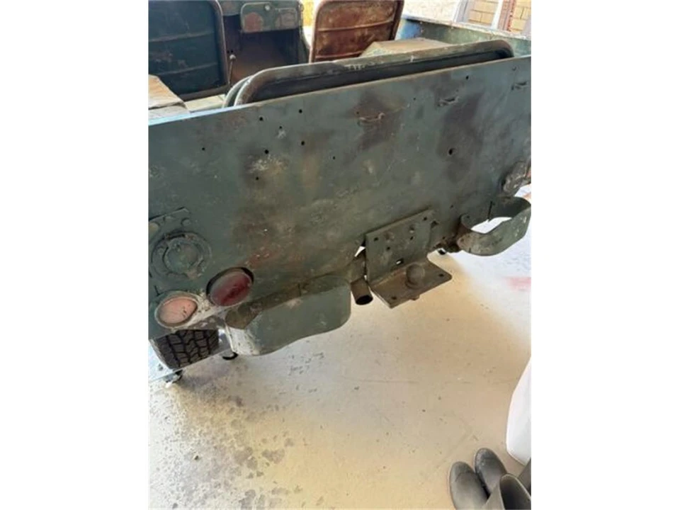 1945 Jeep Willys CJ2A - Image 6 of 19