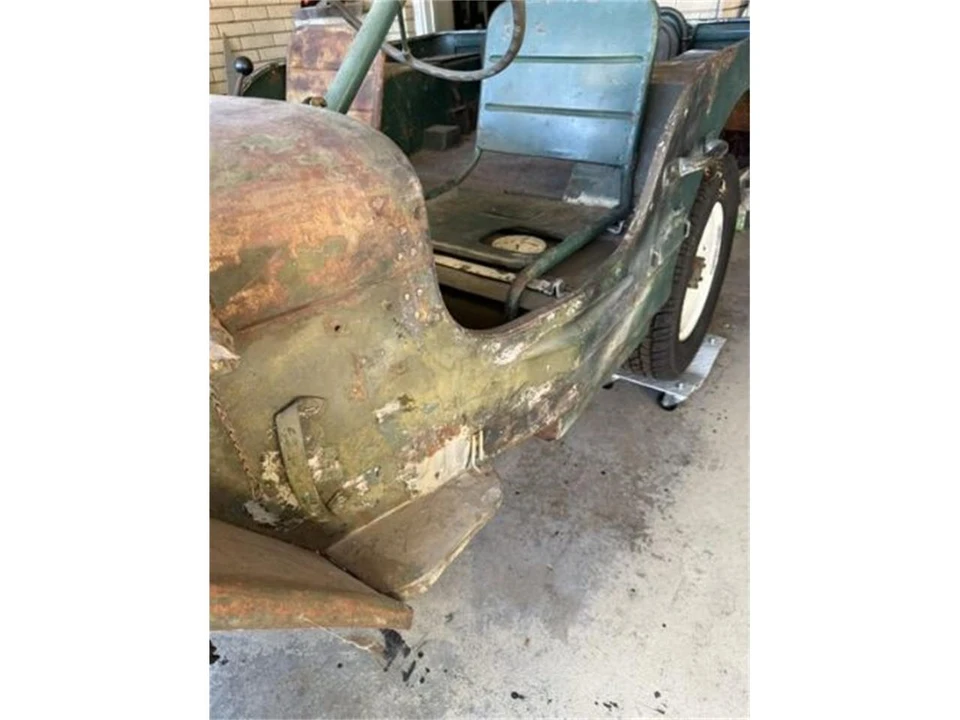 1945 Jeep Willys CJ2A - Image 3 of 19