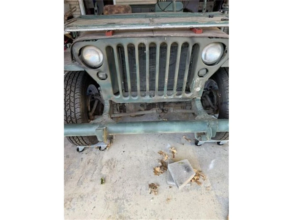 1945 Jeep Willys CJ2A - Image 2 of 19