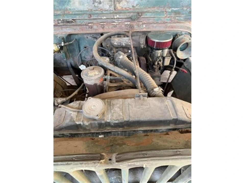 1945 Jeep Willys CJ2A - Image 16 of 19