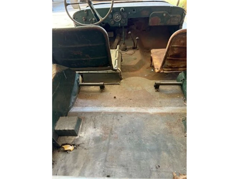 1945 Jeep Willys CJ2A - Image 10 of 19