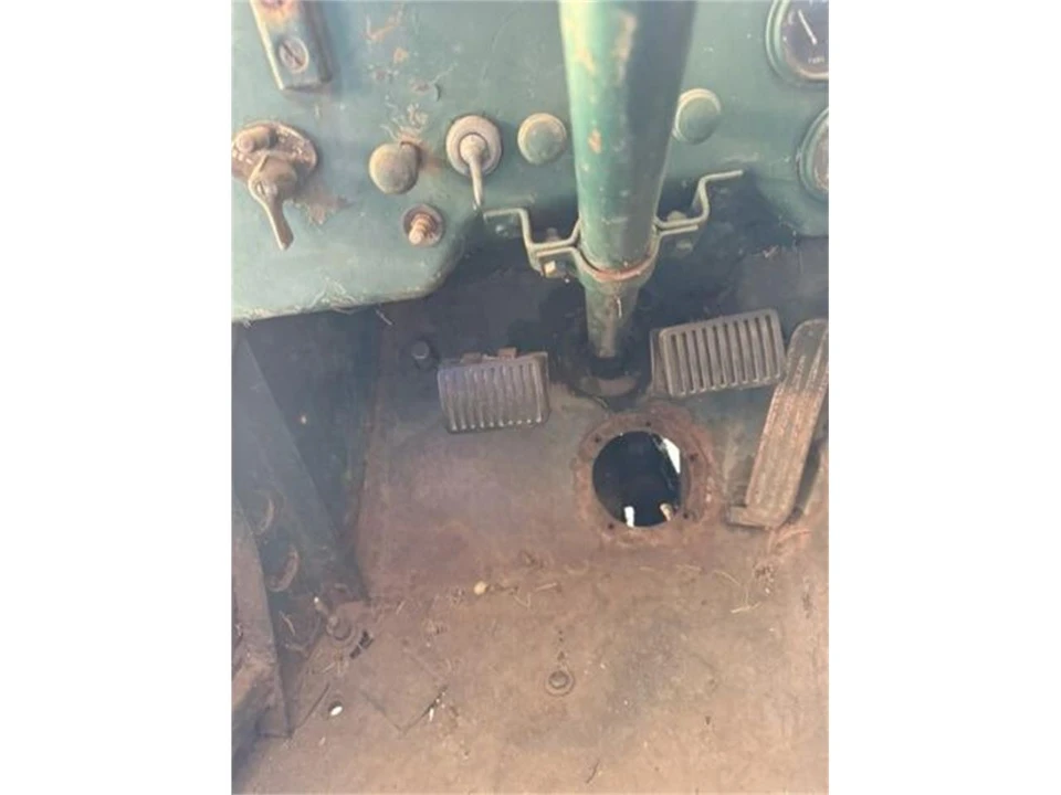 1945 Jeep Willys CJ2A - Image 12 of 19
