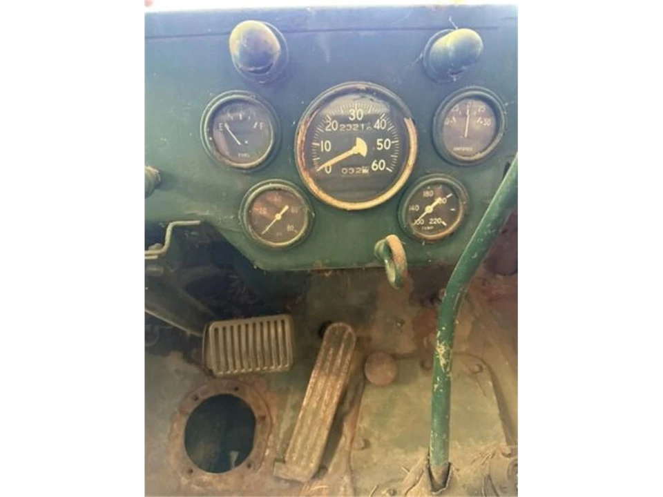 1945 Jeep Willys CJ2A - Image 11 of 19