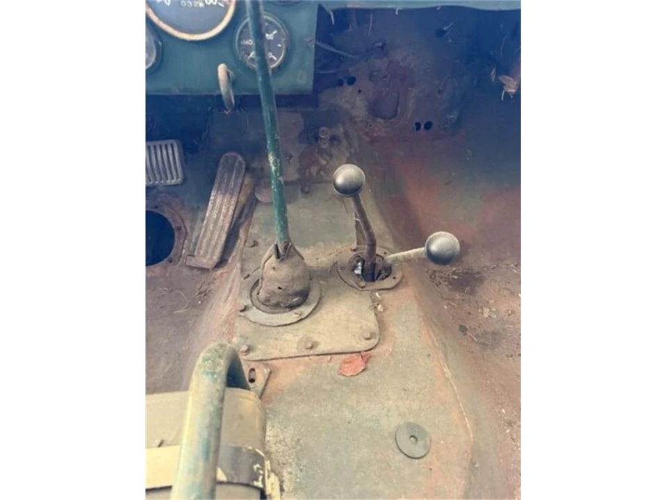 1945 Jeep Willys CJ2A - Image 13 of 19