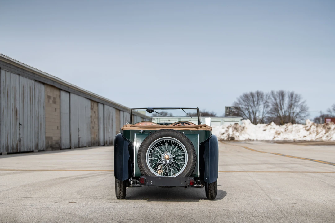 1945 MG TC - Image 27 of 31