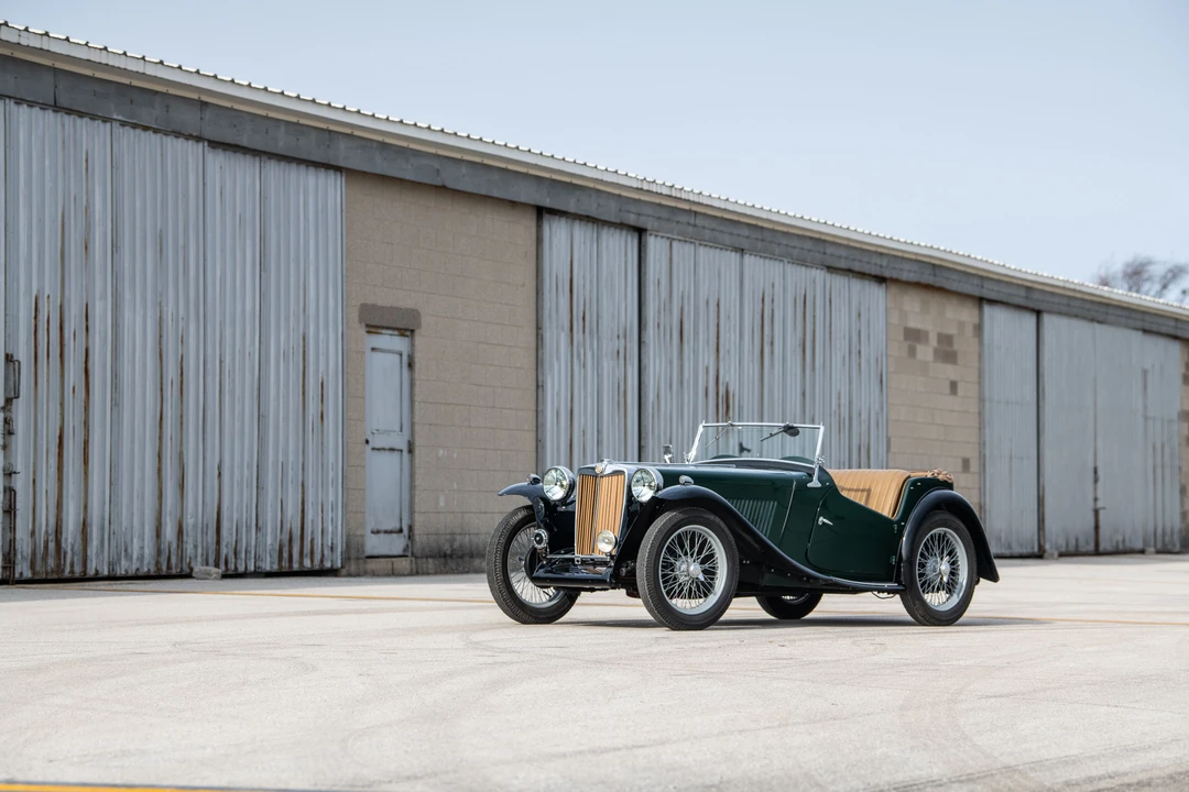 1945 MG TC - Image 14 of 31