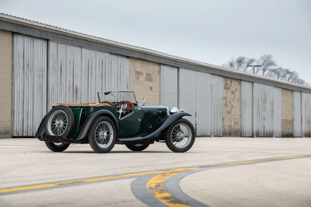 1945 MG TC - Image 7 of 31