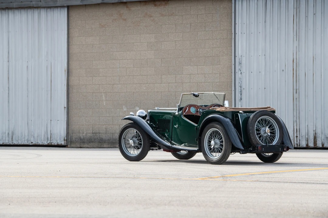 1945 MG TC - Image 18 of 31