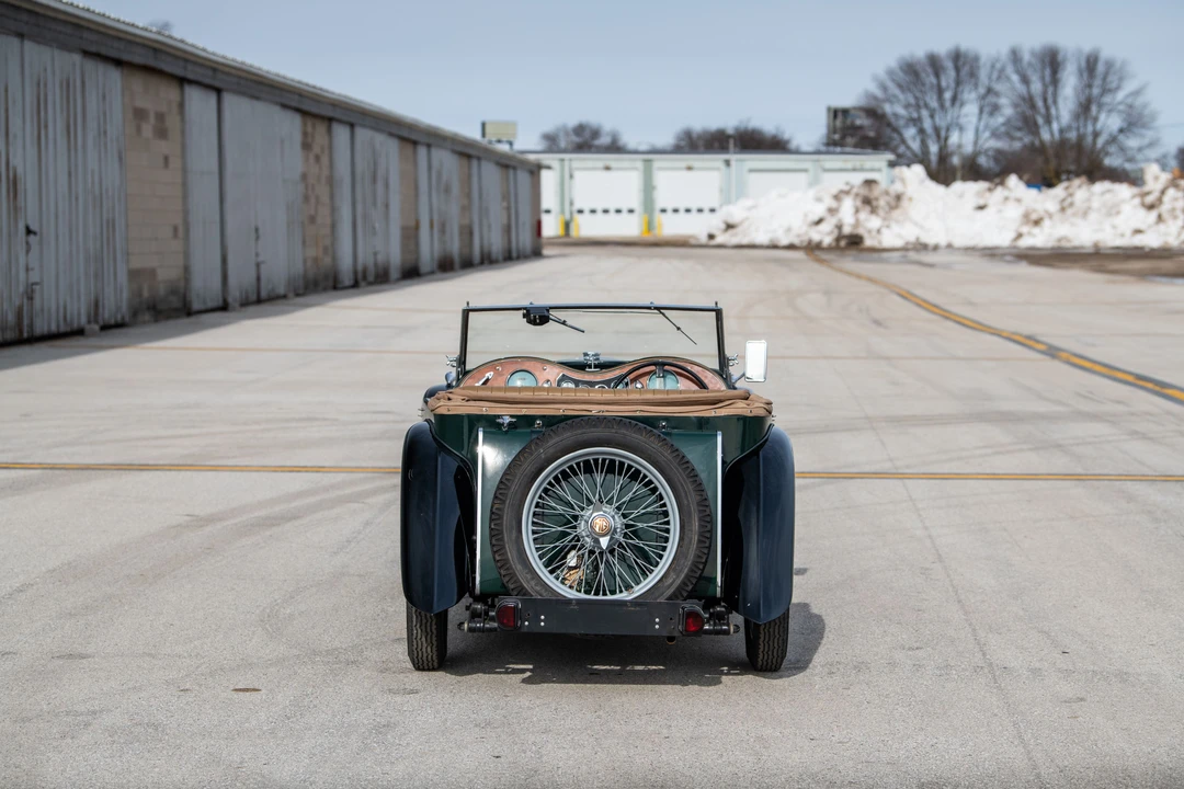1945 MG TC - Image 28 of 31