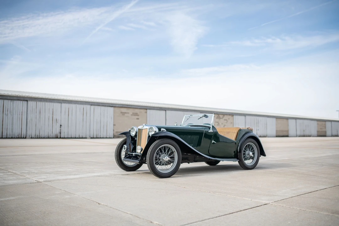 1945 MG TC - Image 13 of 31