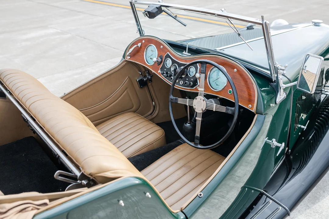 1945 MG TC - Image 4 of 31