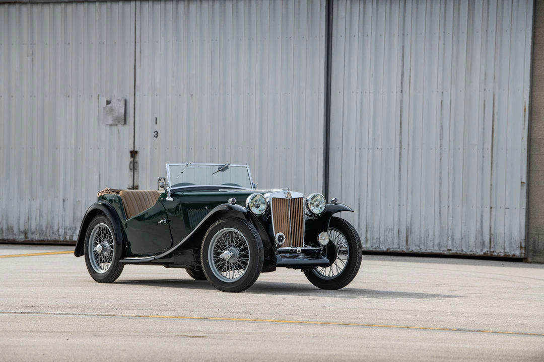 1945 MG TC - Image 24 of 31