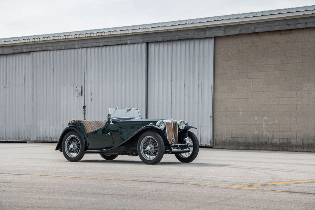 1945 MG TC - Image 29 of 31