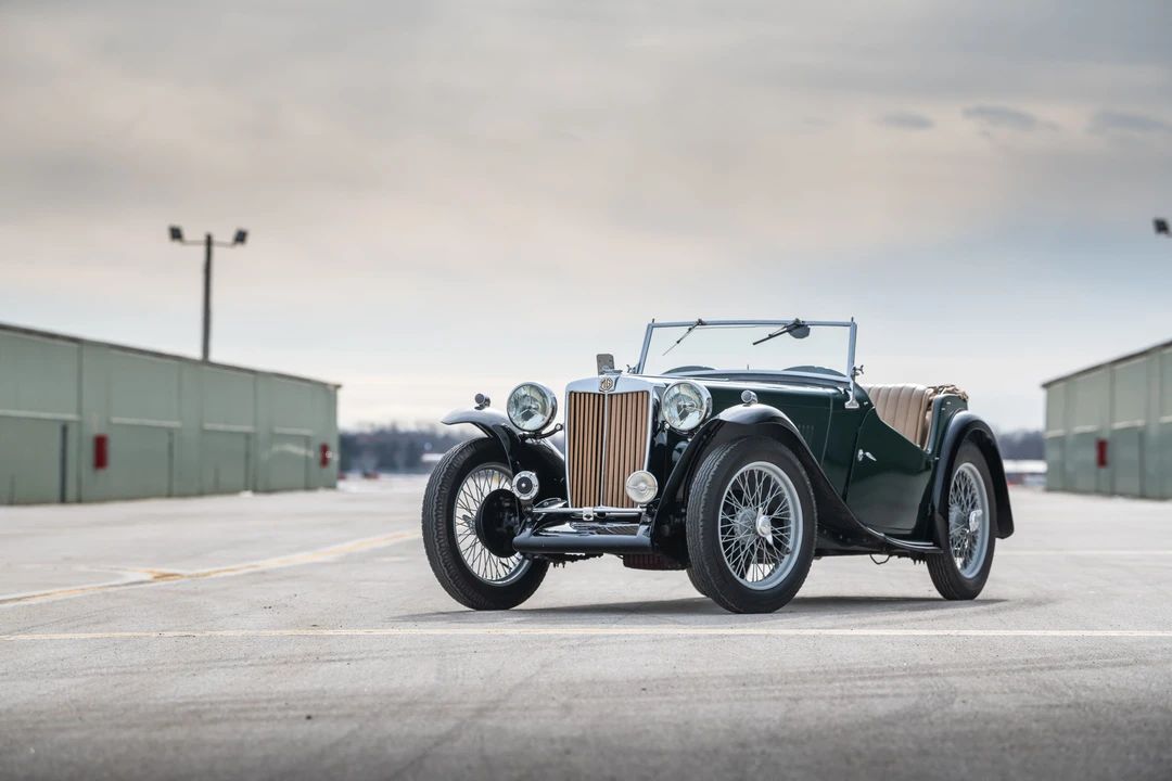 1945 MG TC - Image 31 of 31
