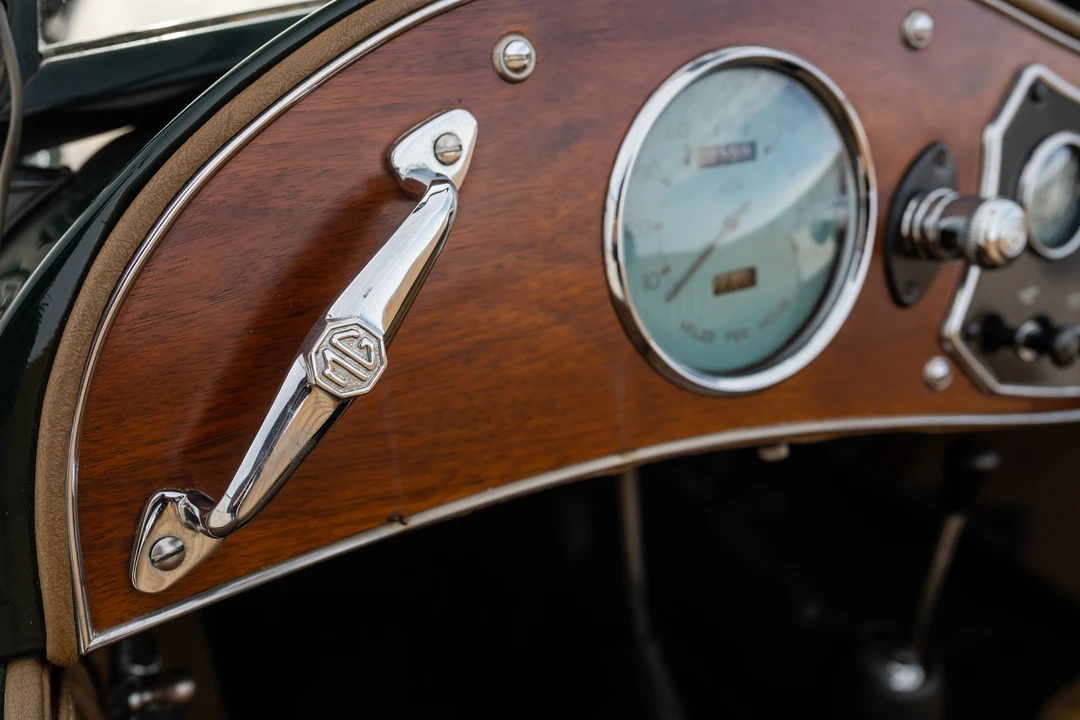 1945 MG TC - Image 23 of 31