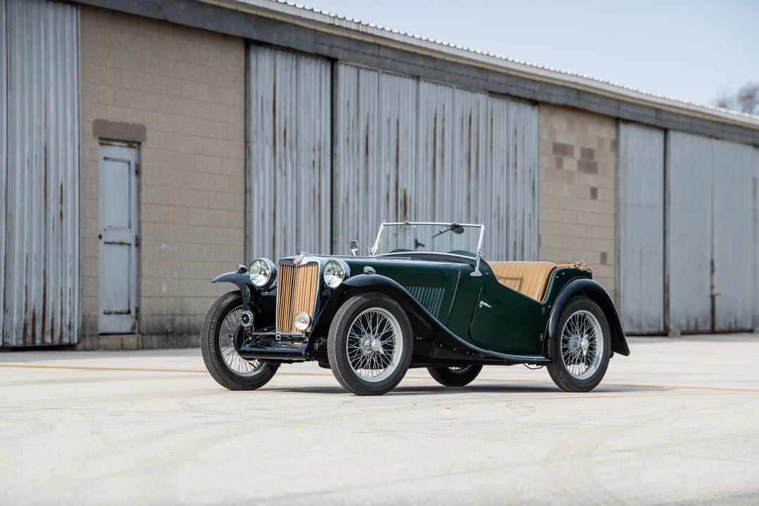 1945 MG TC - Image 15 of 31