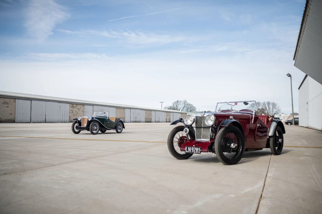 1945 MG TC - Image 10 of 31