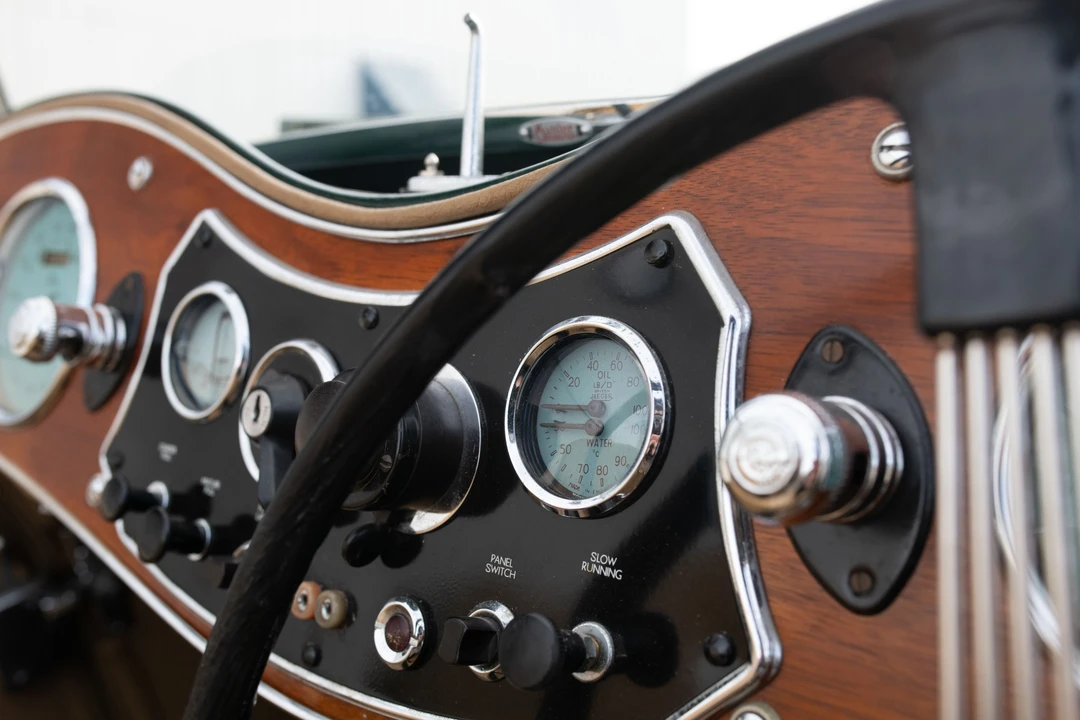 1945 MG TC - Image 3 of 31